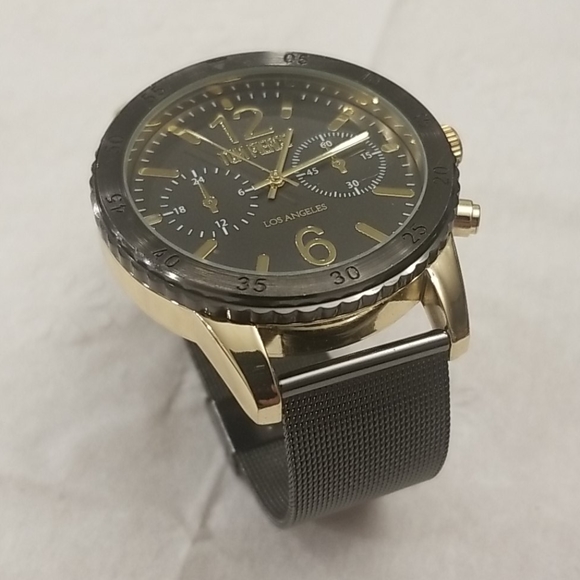 TOM PIERCE Los Angeles Men's Watch - NWOT - Picture 4 of 4